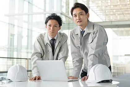 建設業許可・経営事項審査