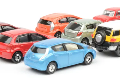 車庫証明申請・自動車登録